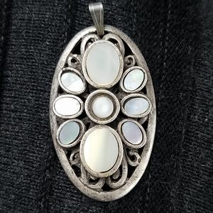 Unique vintage pendant